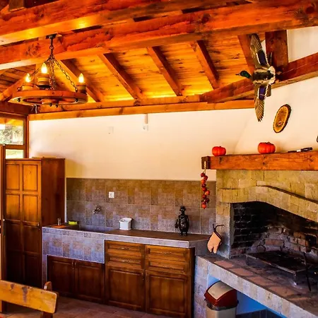 Amazing And Traditional Tavern With Bbq * Dorkovo